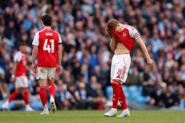 丹尼·墨菲：阿森纳对曼城的表现不错，他们要有额外的精神属性