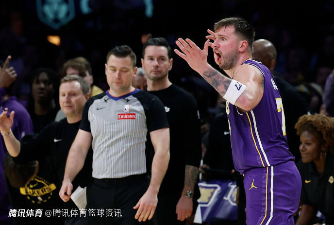 东契奇：输球责任在我 绝不应该在最后时刻三分犯规