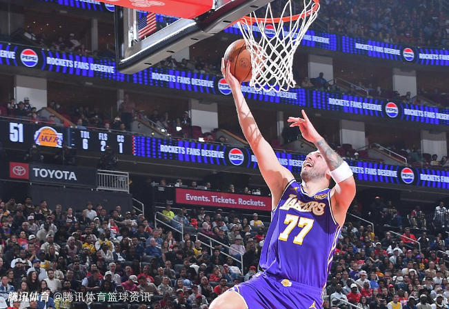 东契奇26次40+10高居历史第三 詹姆斯投篮命中率平生涯纪录