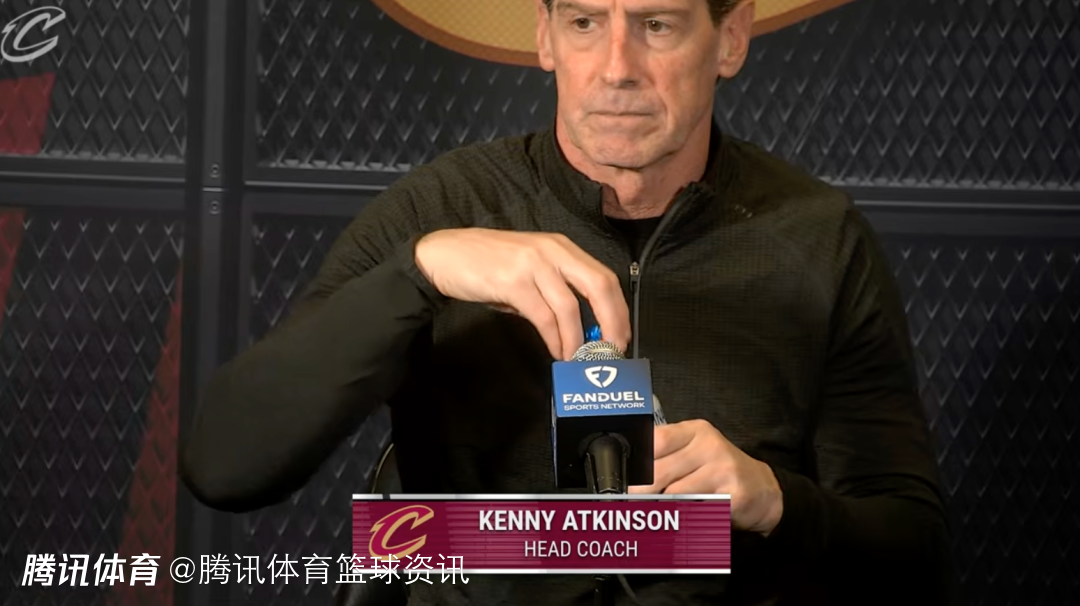 阿特金森：像哈登这样顶级球商的球员真能解决一切 他和米切尔现在沟通得特别好