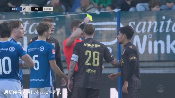 一人造6黄！20岁中国小将王博豪荷乙替补登场 冲突中引发两队大规模吃牌