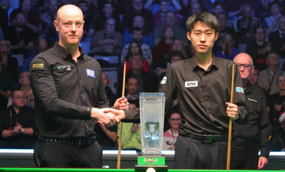 2-1领先遭8连鞭！小将常冰玉2-9不敌韦克林，无缘排名赛首冠