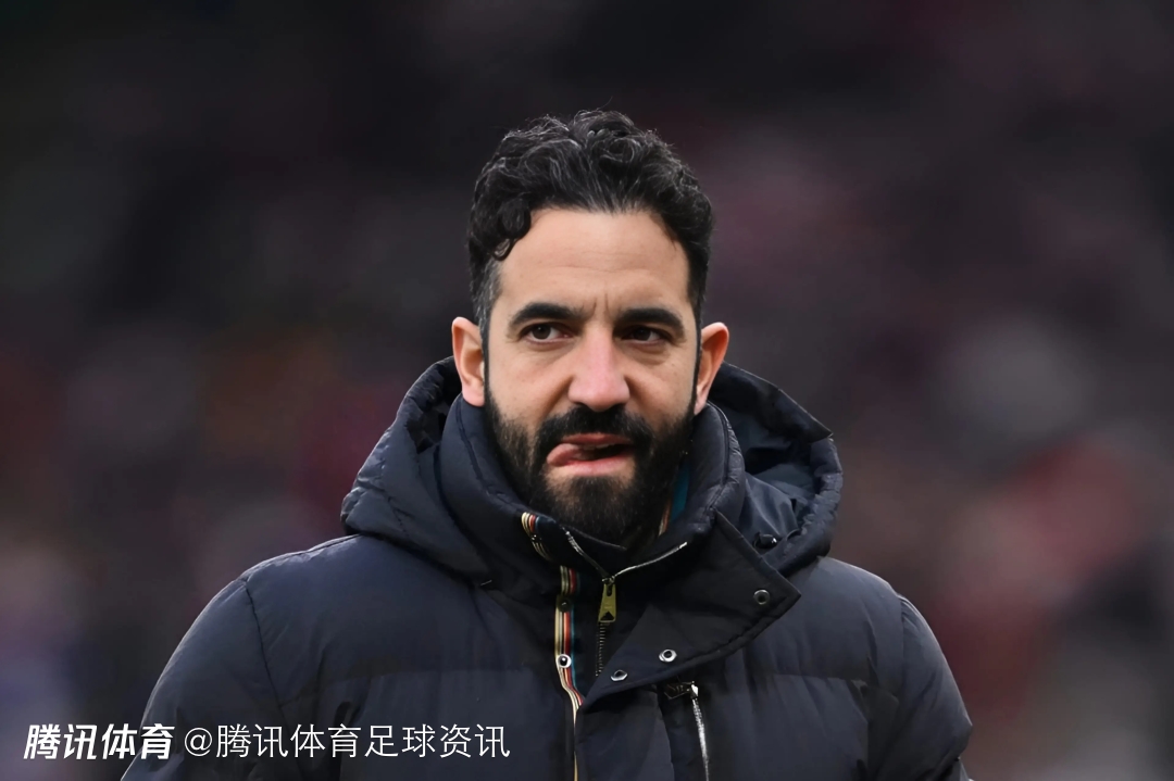 CNN：阿莫林被解雇五天后返回葡萄牙 面对记者追问笑而不答