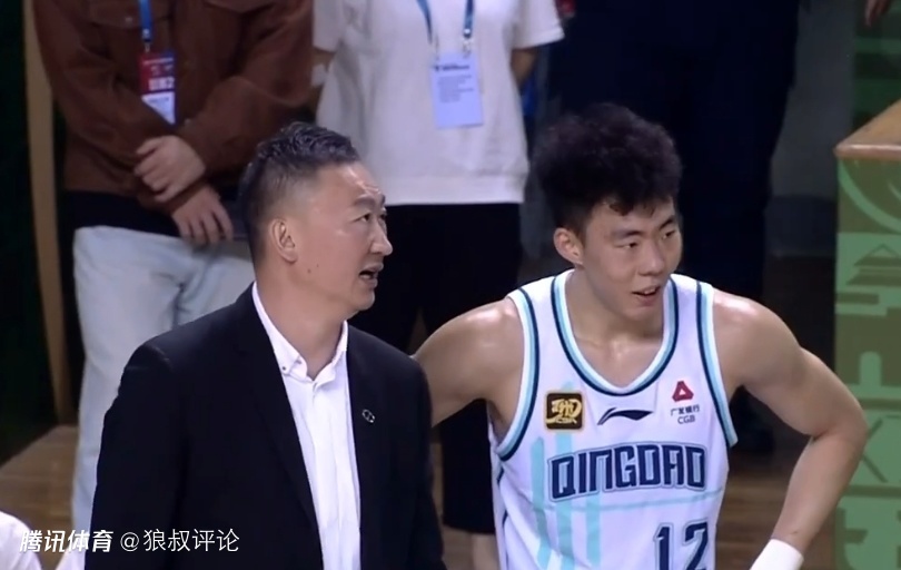 刘维伟：杨瀚森去了NBA后短板明显 没想到篮板球会吃亏这么多