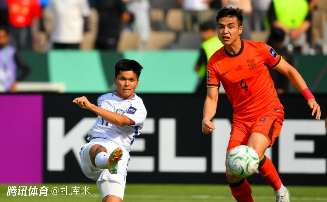 U23亚洲杯-李昊屡献神扑，U23国足0-0乌兹进加时赛