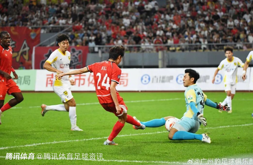 足球报：“两广德比”提醒广州豹 升班马可并不好踢