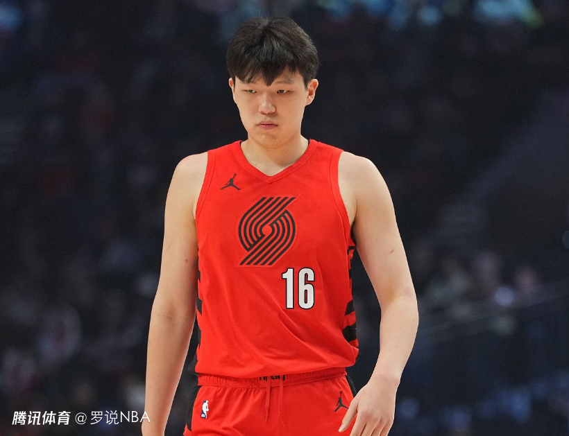 开拓者官宣召回杨瀚森！今日有望主场出战老鹰 或连打三天比赛