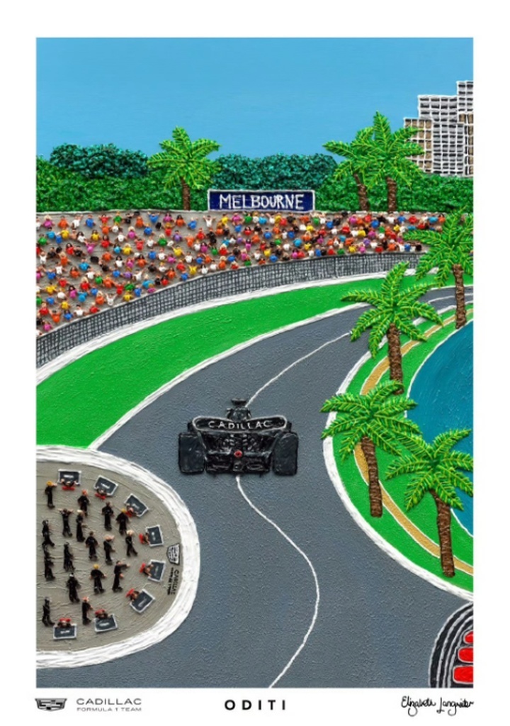 新赛季启航！凯迪拉克首场比赛即将开启！