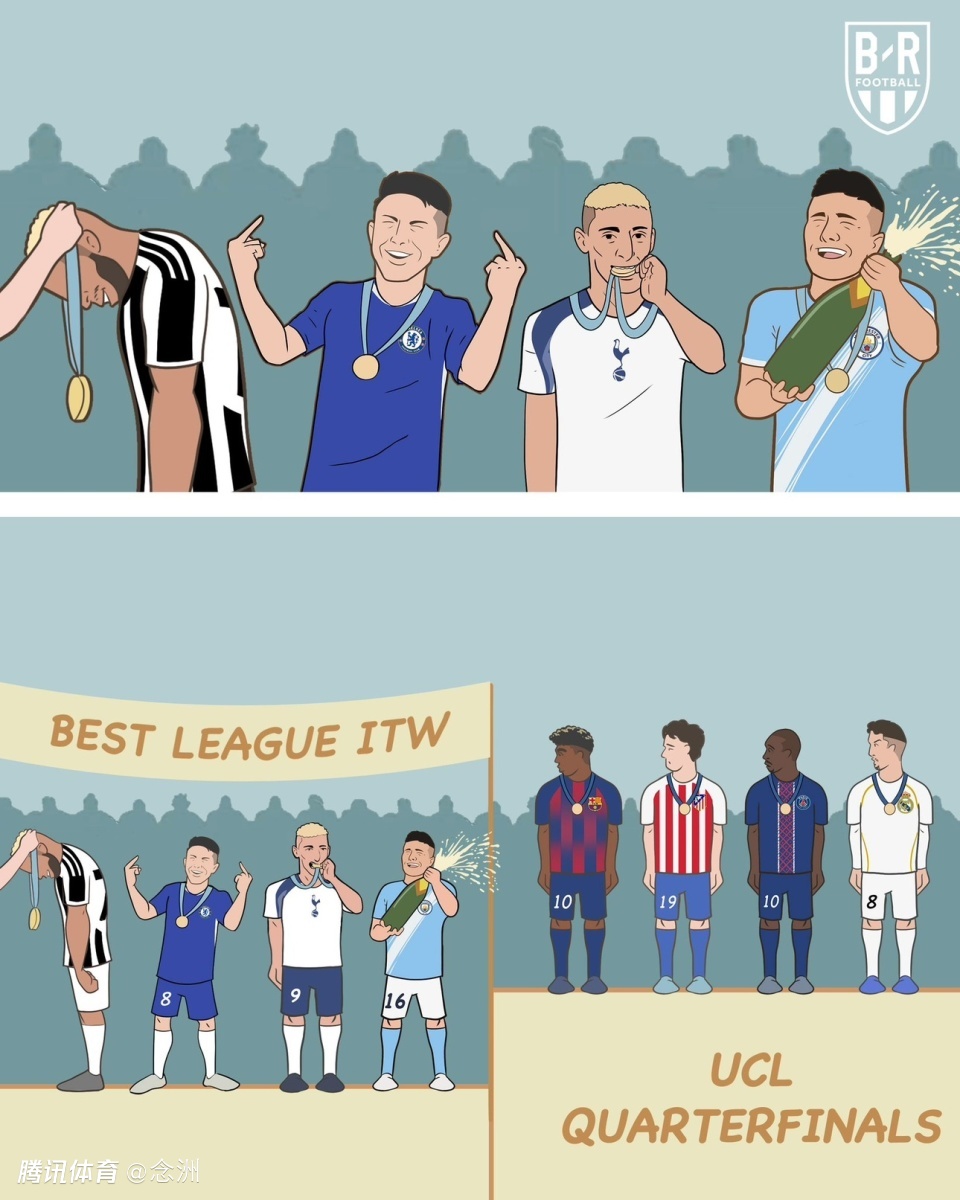 9队参赛！英超5队晋级欧战8强：4豪门欧冠出局 欧联杯欧协联全晋级