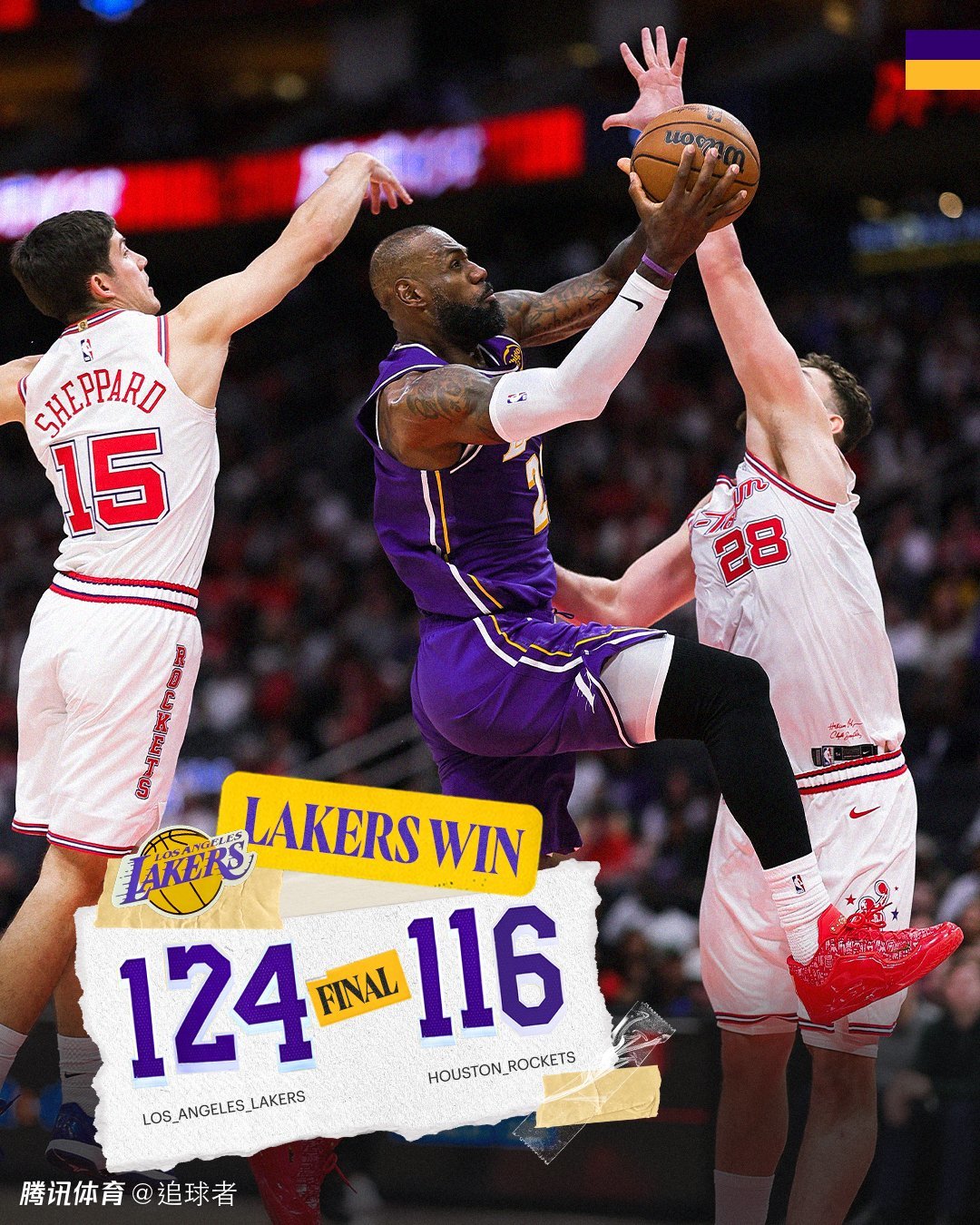 连创神迹！詹姆斯14中13引狂赞 杜兰特直言：他还能再打4-5年