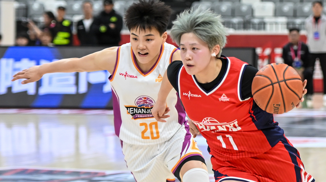 WCBA：维勒18+7+7河南大胜陕西 蒂娜18+8孙梦昕15+6助