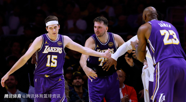 快船vs湖人前瞻：紫金军全员健康出战 马瑟林能否再次爆发？