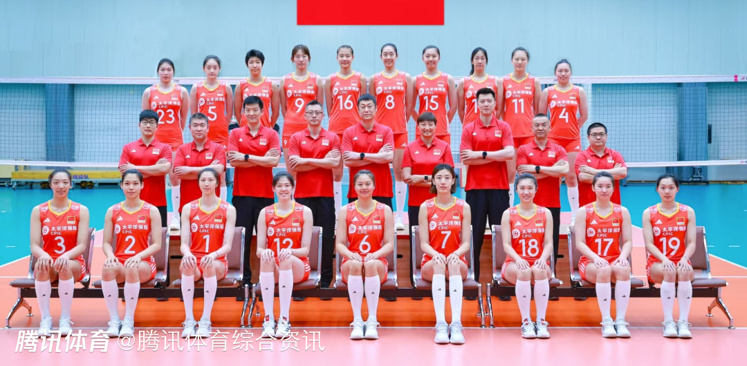 冲奥关键战！女排亚锦赛8月天津开打 龚翔宇：新老交替期每一天都要比昨天更好