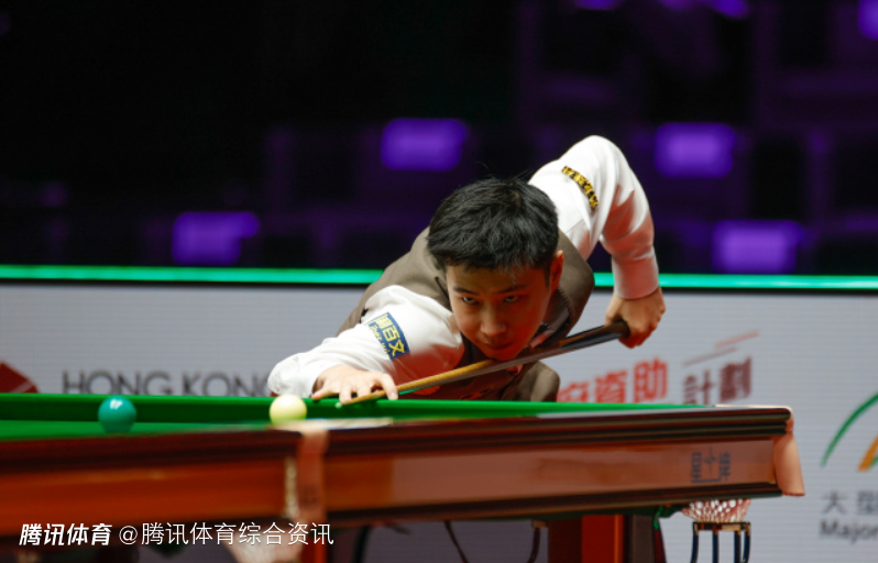 恭喜！6名中国球员晋级斯诺克世界大奖赛八强 创造历史纪录