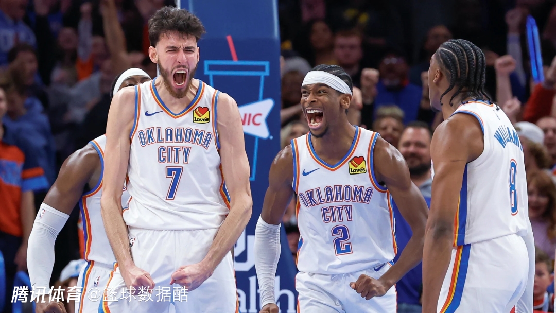 雷霆夺冠后遭伤病潮侵袭！今夏会拆队吗？ 可能无奈放弃部分功臣