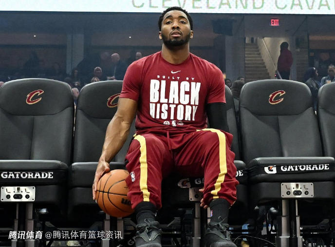 米切尔：我很快就能重返赛场 哈登得分出色还能用传球带动队友