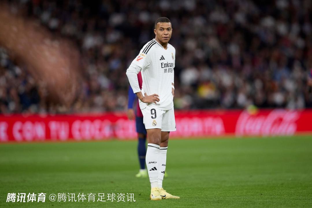 姆巴佩65球跻身21世纪年度射手榜前四 距C罗、莱万纪录差4球