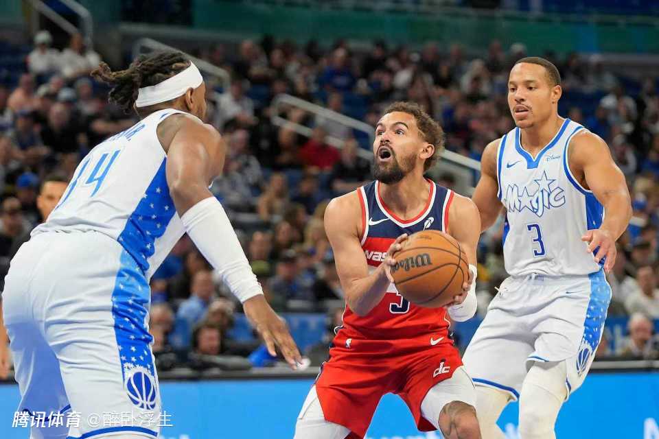 正式无缘季后赛！奇才加时负魔术吞十连败 特雷杨15+6复出全败