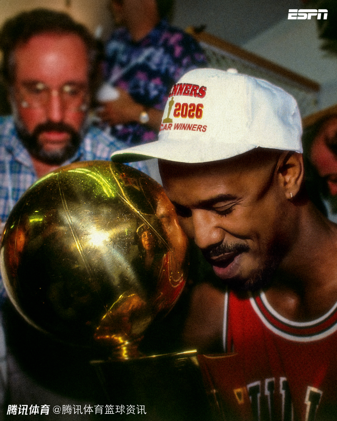 与篮球之神同名！迈克尔-B-乔丹获奥斯卡最佳男主角奖 曾饰演过科比