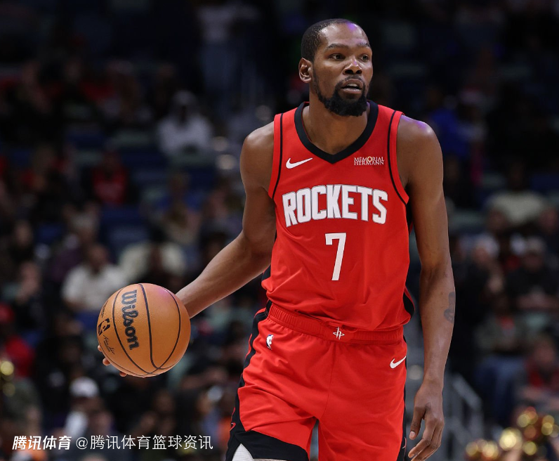 火箭vs掘金前瞻：杜兰特需加强进攻侵略性 约基奇欲带队三杀对手