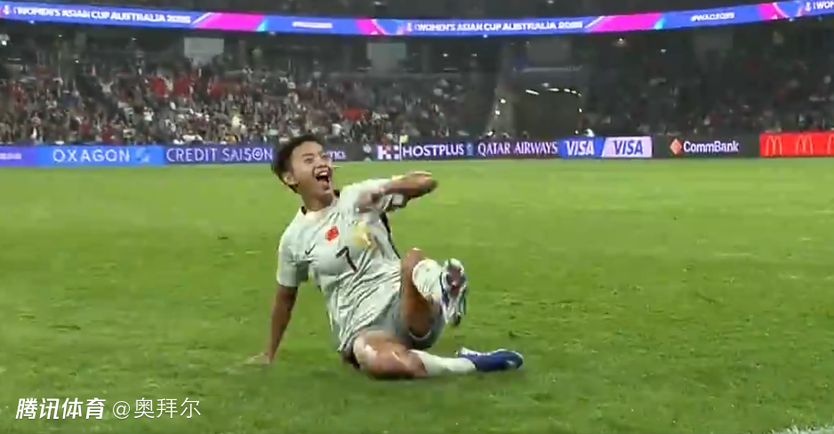 中国女足半场逆转！媒体人热议：两年最好半场，王霜+张琳艳太强