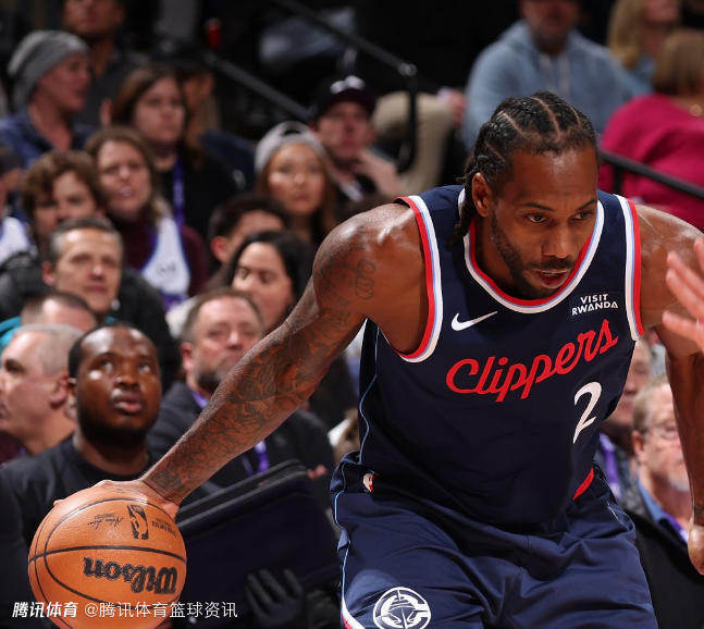 连续25场20+！莱昂纳德创生涯新高 成快船队史第4人