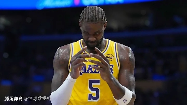 艾顿近四场表现萎靡！他到底怎么了 准星创新高为何影响力却不佳