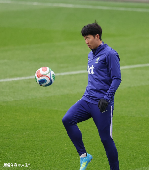 韩媒：孙兴慜身体状态未恢复到100%，对阵科特迪瓦大概率替补登场