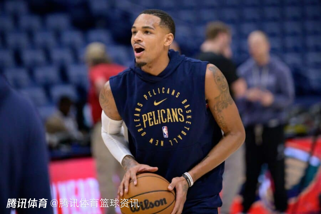 旧梦重拾？名记曝雄鹿将围绕字母哥升级阵容 鹈鹕后卫穆雷再成目标人选