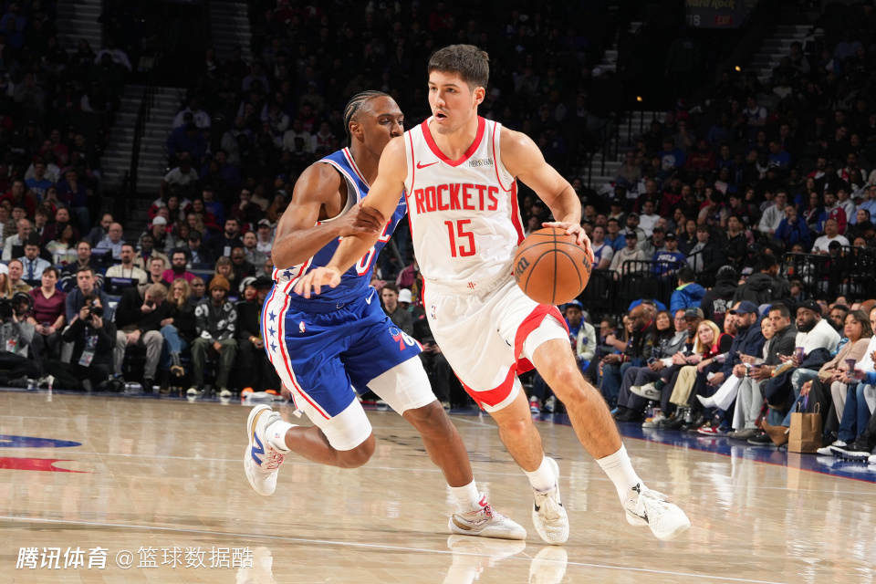 数据证明谢泼德遇强更强乌度卡为何弃用他？ 认为其防守极差是偏见