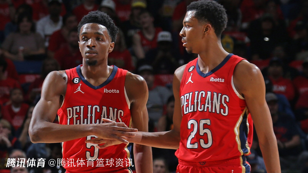 鹈鹕并未积极为墨菲和琼斯探寻交易机会 联盟普遍认为当前要价过高