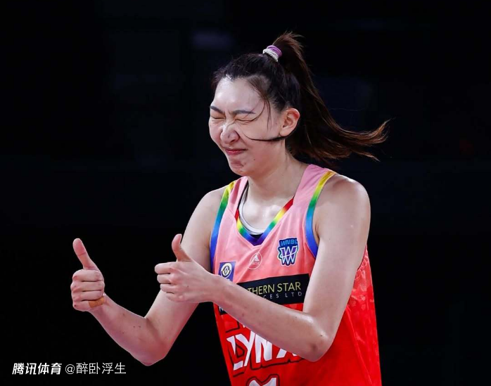 韩旭留洋澳洲首次因伤缺席：无碍山猫单节24-8逆转 继续冲榜首