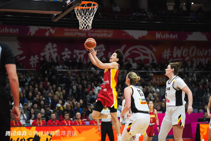 杨舒予：和比利时切磋是非常好的学习经验 队长职务是整个女篮一起在扛