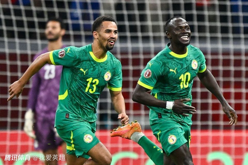 1-0！马内绝杀助塞内加尔进非洲杯决赛，埃及出局+萨拉赫5届0冠