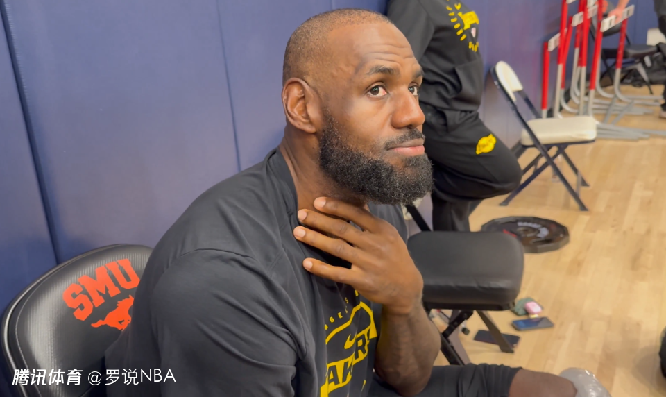 詹姆斯：我不喜欢去两座城市打球有啥问题？我还不喜欢回克利夫兰打球