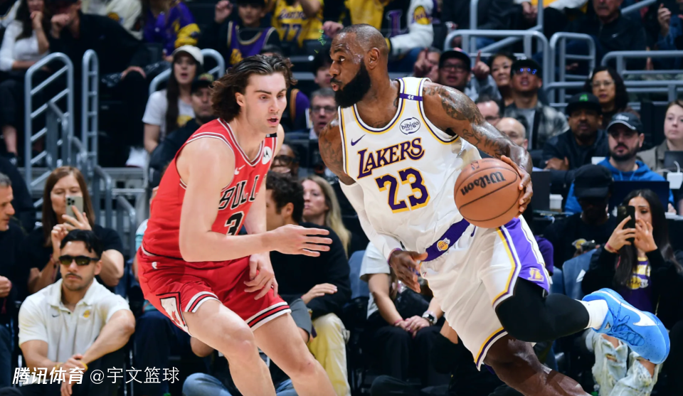 27日NBA前瞻：湖人客战公牛冲击连胜 库里力争背靠背双杀森林狼