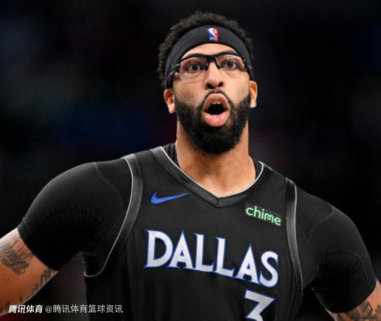 成香馍馍了！老鹰和勇士都对浓眉表示兴趣 但独行侠对后者筹码不感兴趣