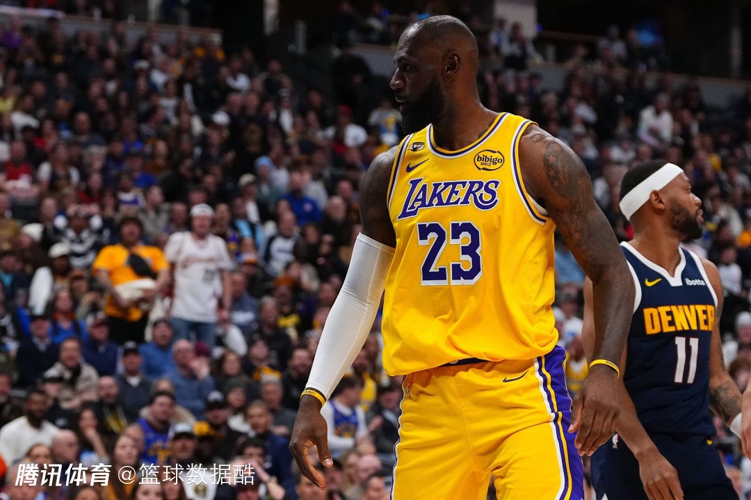 詹姆斯称自己毫不在意落选全明星首发 夸赞穆雷今年该入选