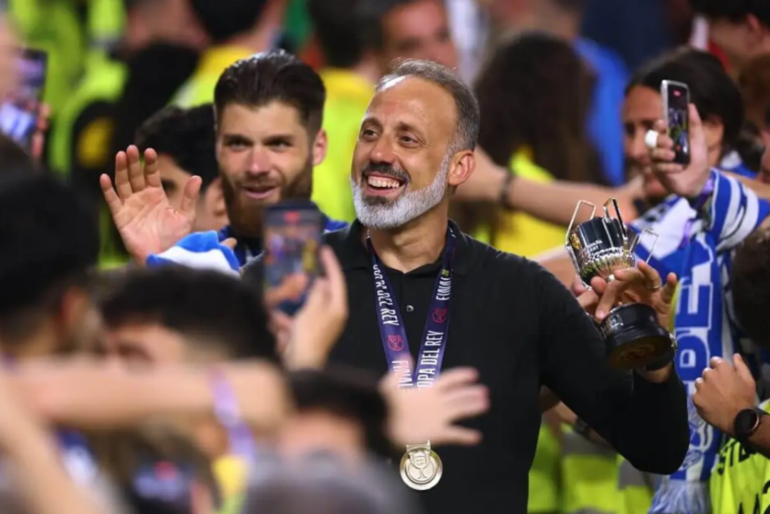 皇社主席：最初AI告诉我别任命马塔拉佐为教练，幸亏我没听