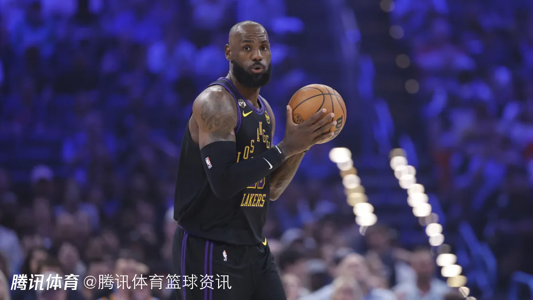 麦迪看衰湖人前景：本赛季基本交代了 让41岁詹姆斯单核带队太难