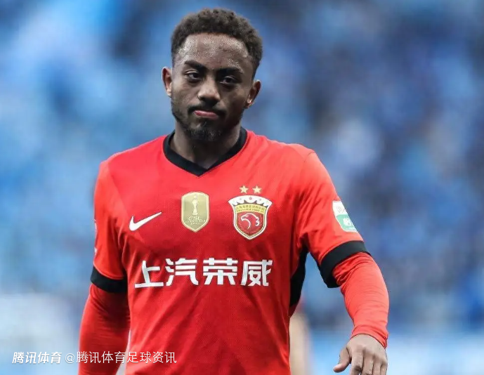 海港外援加布里埃尔：打进一球但球队输球有点伤心 目标本是想拿三分