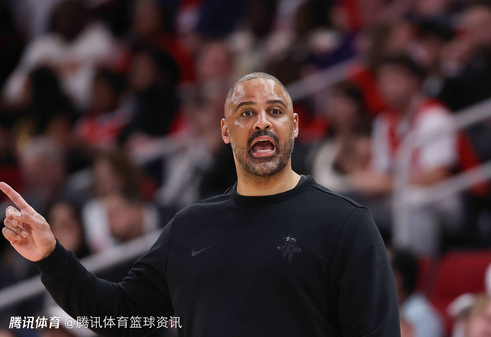 乌度卡：谢泼德攻防两端表现很稳健 芬尼-史密斯需要时间找回状态