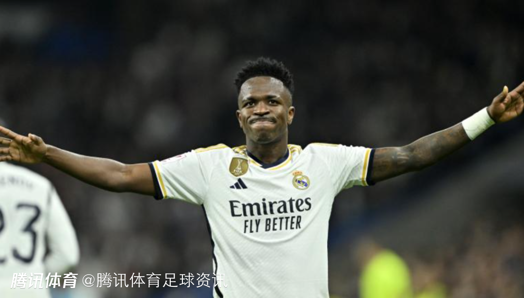 世体：维尼修斯在阿韦洛亚麾下迎蜜月期 10场7球远超阿隆索时表现