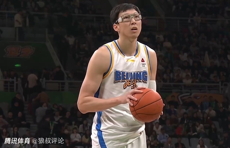 周琦决战时刻遭辽宁“砍鲨”战术：关键4罚不中全场14罚5中惹争议