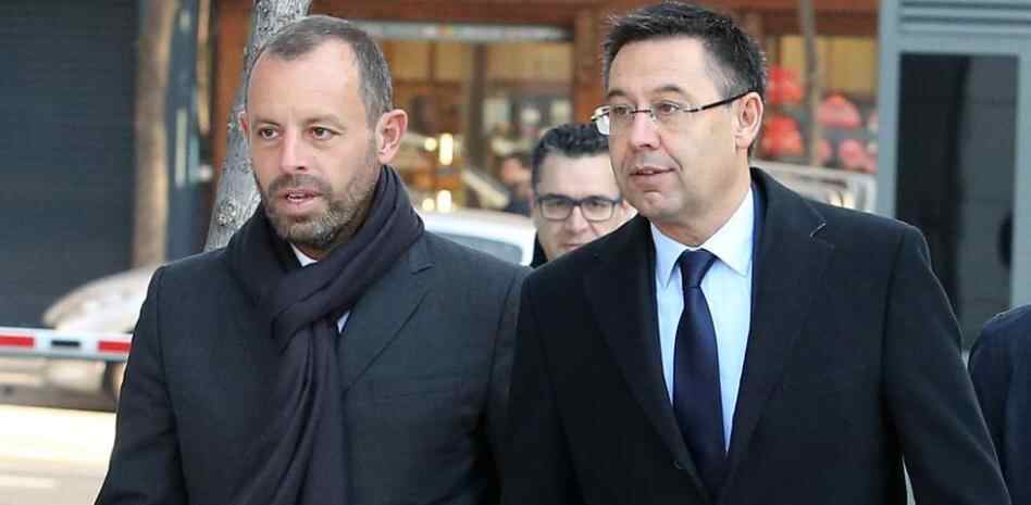 世体：内马尔转会案终审，最高法院判巴萨及前主席无罪