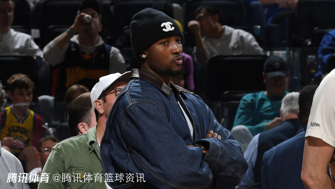 终于来了！库明加升级为可以出战 今日迎老鹰生涯首秀战奇才