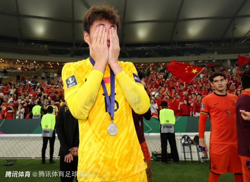 6场33次扑救仍难阻失利！李昊：认清差距 抱歉没实现最好的梦