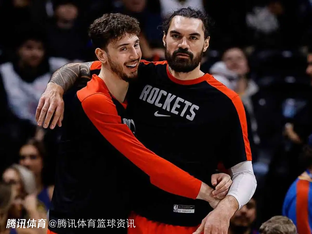 内线无人？火箭最新伤情报告：对阵篮网申京亚当斯卡佩拉均出战成疑 