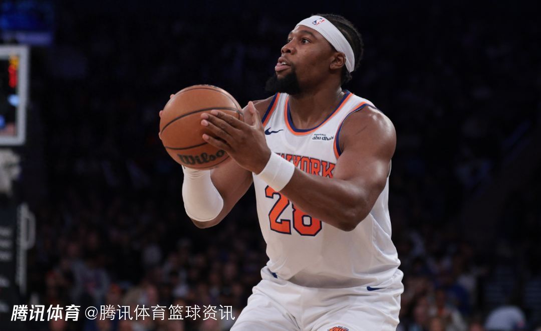 本季薪水仅500万！尼克斯正计划在交易截止日前兜售亚布塞莱