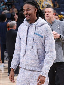 大门未关！国王仍保留得到莫兰特可能性 3J交易前达成概率仅为个位数